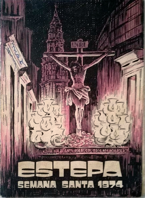 Semana Santa en Estepa  